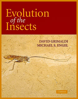 Evolution of the Insects