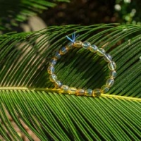 olive_beads_bracelet