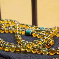 108 Traditional Buddhist Malla Prayer String 12