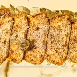 AF01 264 Coleoptera Lampyridae Larva Fossil In Dominican Amber 10