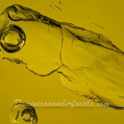 Air Bubble On Water Drop 6