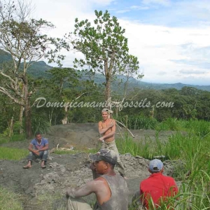 Amber Mines Dominican Republic 11