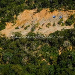 Amber Mines Dominican Republic 18