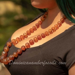 Antique Faceted Collar 3
