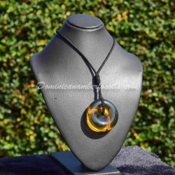 Asian Donut Chinese Pi Ring 11