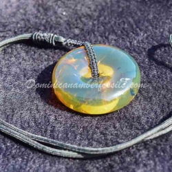 Asian Donut Chinese Pi Ring 3