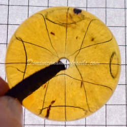 Asian Donut Chinese Pi Ring 4