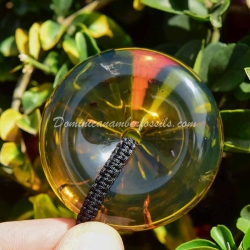 Asian Donut Chinese Pi Ring 6