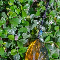 BAP1153 Vivid Green Pendant 11