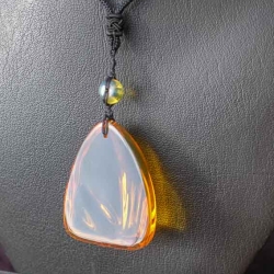BAP1153 Vivid Green Pendant 4