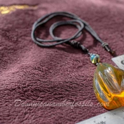 BAP1153 Vivid Green Pendant 5