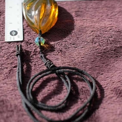 BAP1153 Vivid Green Pendant 6
