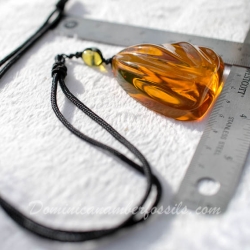 BAP1153 Vivid Green Pendant 8