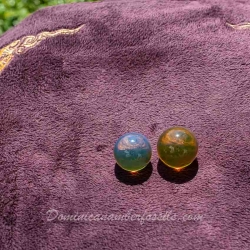 BAP1190 Bead Green 29.3mm 7
