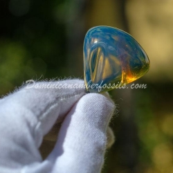 Bright Sky Blue Pendant 8