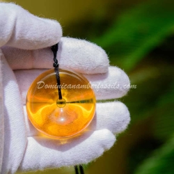 Clear Traditional Asian Donut 5