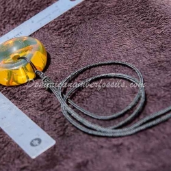 Clear Traditional Asian Donut 6