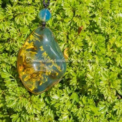 Crystal Clear Pendant From Palo Quemado 1