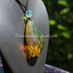 Crystal Clear Pendant From Palo Quemado 10