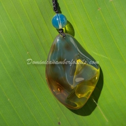 Crystal Clear Pendant From Palo Quemado 2