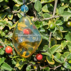 Crystal Clear Pendant From Palo Quemado 6