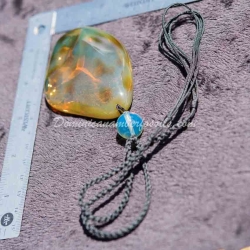 Crystal Clear Pendant From Palo Quemado 7