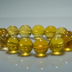 Dominican Amber Bracelet 10