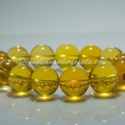 Dominican Amber Bracelet 11