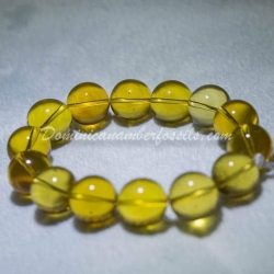 Dominican Amber Bracelet 2