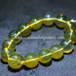 Dominican Amber Bracelet 3