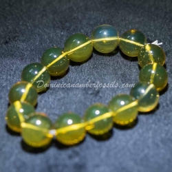 Dominican Amber Bracelet 4