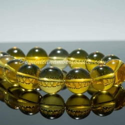 Dominican Amber Bracelet 6
