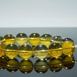 Dominican Amber Bracelet 7