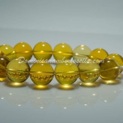 Dominican Amber Bracelet 8