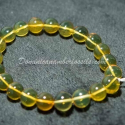 Dominican Amber Stretching Bracelet