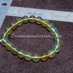 Dominican Amber Stretching Bracelet 5