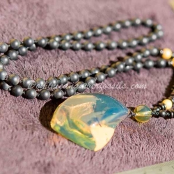 Genuine Dominican Amber Pendant 5