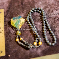 Genuine Dominican Amber Pendant 6