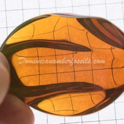 Massive Orange Green Pendant 4
