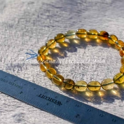Olive Beads Bracelet 2