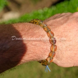 Olive Beads Bracelet 3