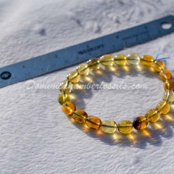 Olive Beads Bracelet