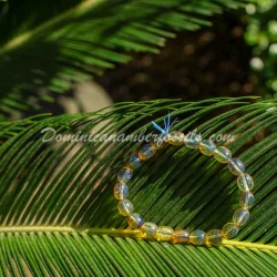 Olive Beads Bracelet 4