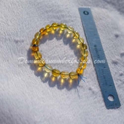 Olive Beads Bracelet 6
