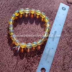 Olive Beads Bracelet 7