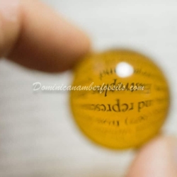 Sphere Crystal Clear Top Quality 2