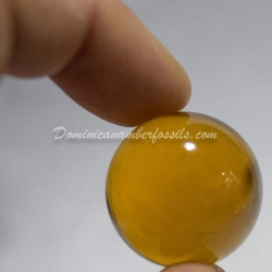 Sphere Crystal Clear Top Quality 3