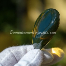 Top Quality Green Amber Drop 10