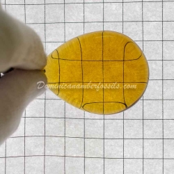 Top Quality Green Amber Drop 12