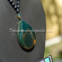 Top Quality Green Amber Drop 2